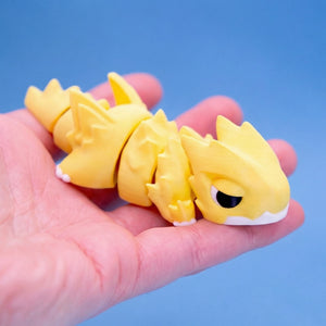 Jolt the Chonk Dragon