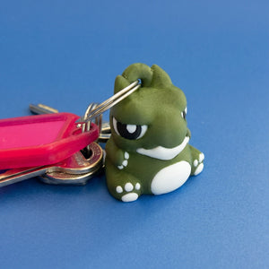 Poko the Green Pocket Chonk