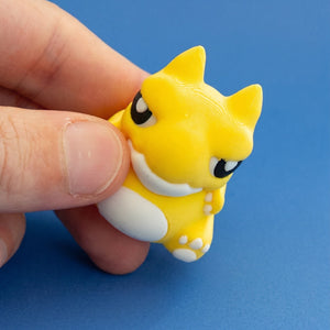 Poko the Yellow Pocket Chonk