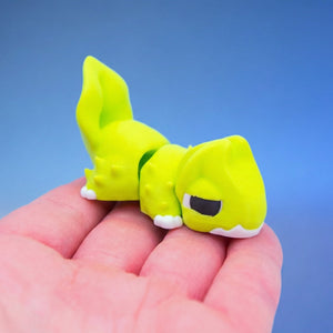 Sprout the Chonk Dragon