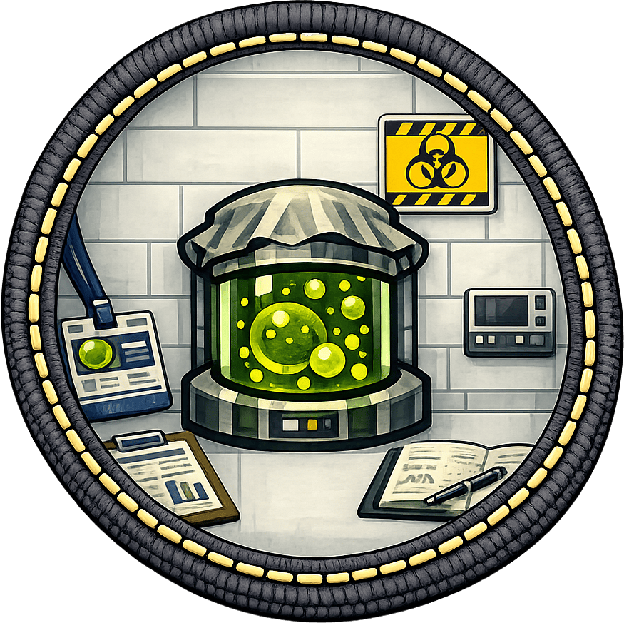Chonktek expedition patch