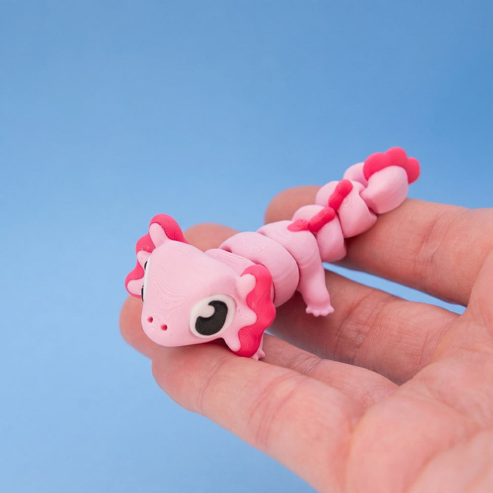 Axel the Axolotl figurine