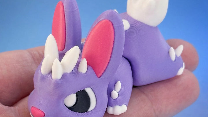 Skip the Chocolate This Easter - Meet the Wiggly Easter Dragons