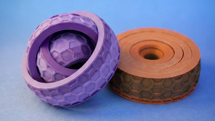 ADHD, Focus, and the Wiggly Desk: Why Articulated Fidgets Actually Help