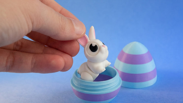 The Easter Basket Edit - Wiggly Stuff's Guide to Non-Chocolate Easter Gifts