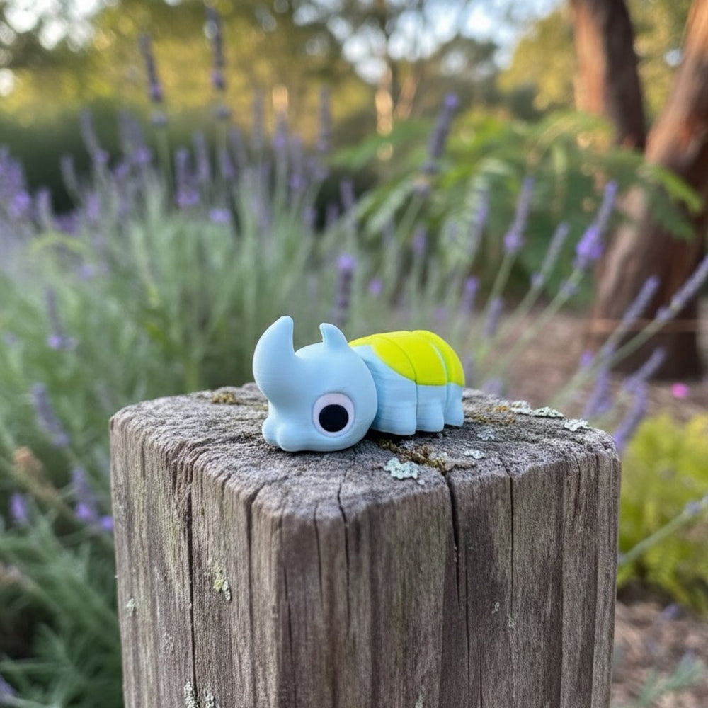 Four New Wiggles for Spring: Axel, Jade, Pebble & Spike