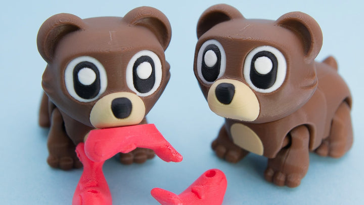 It’s Fat Bear Week! Celebrate with Teddy the Bear Cub