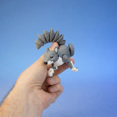 Acorn the Squirrel