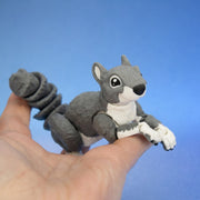 Acorn the Squirrel
