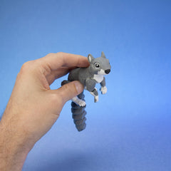 Acorn the Squirrel