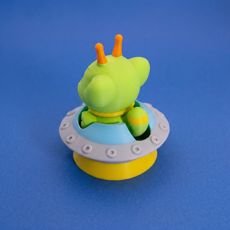 Alien Kitty Clicker