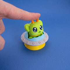 Alien Kitty Clicker