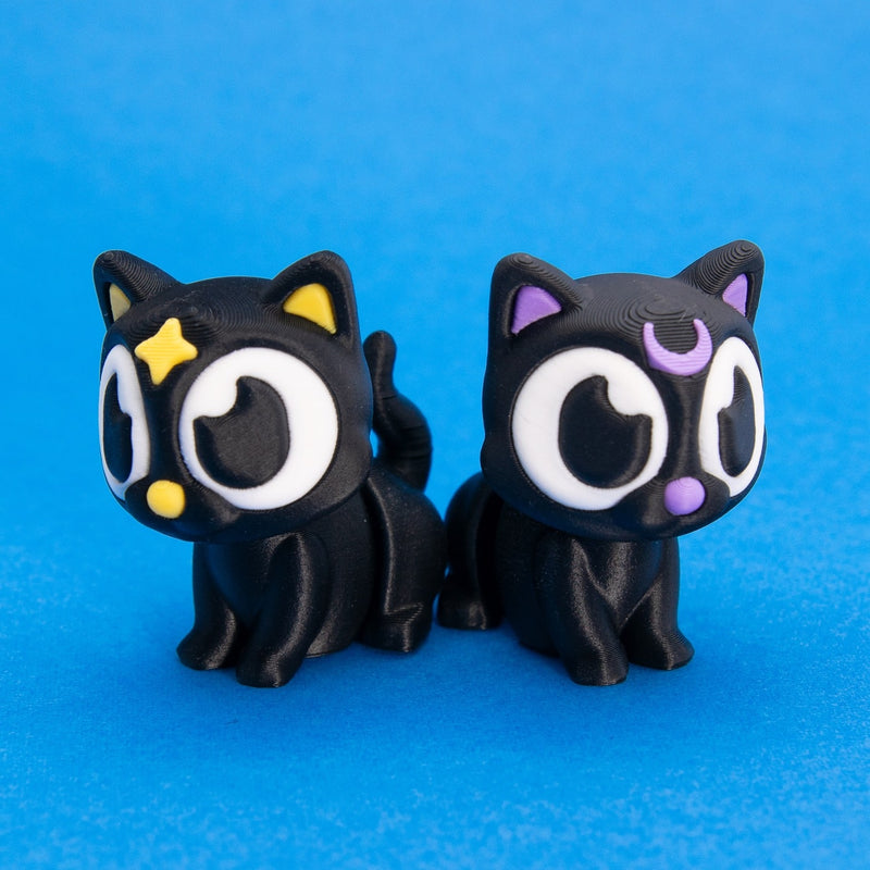 The Haunted Cat House Bundle