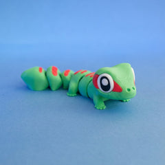 Ash the Madagascar Gecko