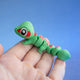 Ash the Madagascar Gecko