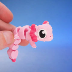 Axel the Axolotl