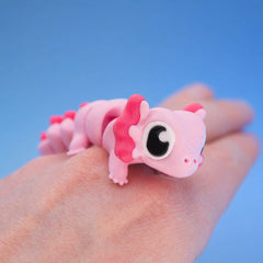 Axel the Axolotl