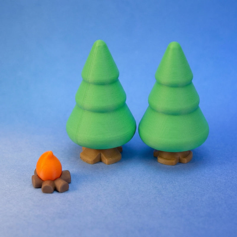 Beansquatch Camping Set