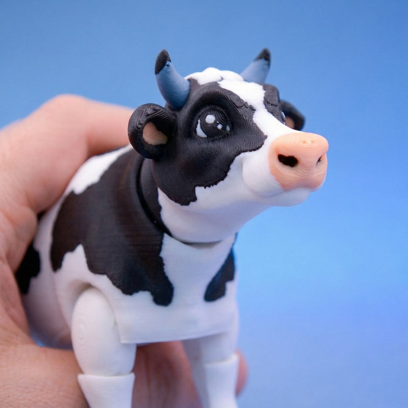 Bessie the Cow