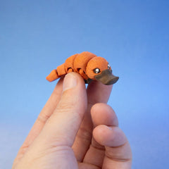 Bilby the Platypus