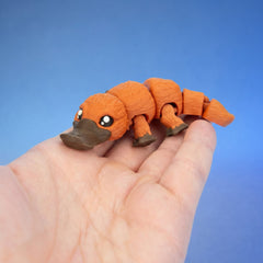 Bilby the Platypus
