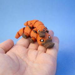 Bilby the Platypus