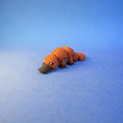 Bilby the Platypus