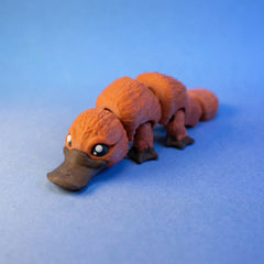 Bilby the Platypus
