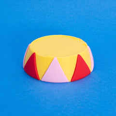 Bingo the Circus Stompy