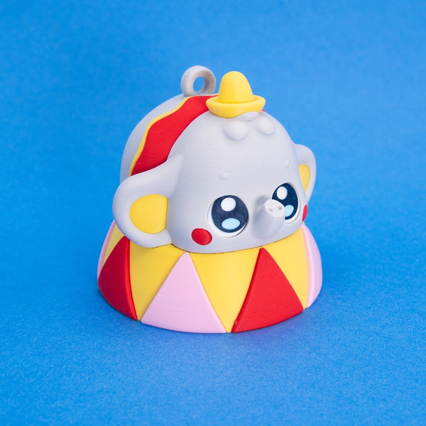 Bingo the Circus Stompy