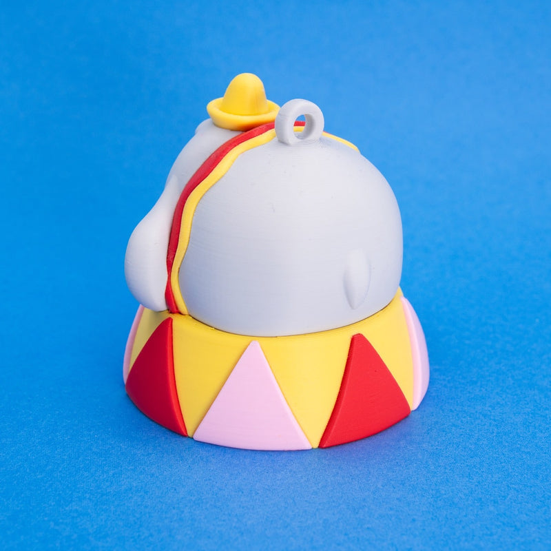Bingo the Circus Stompy