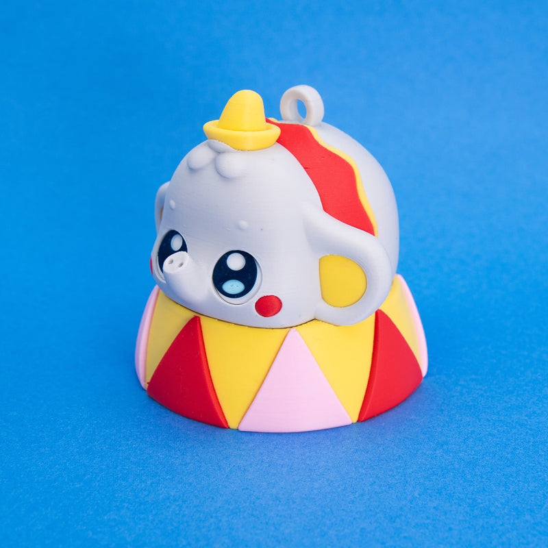 Bingo the Circus Stompy