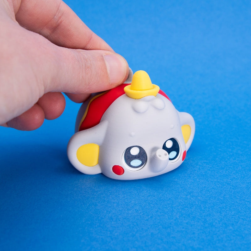 Bingo the Circus Stompy