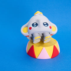 Bingo the Circus Stompy