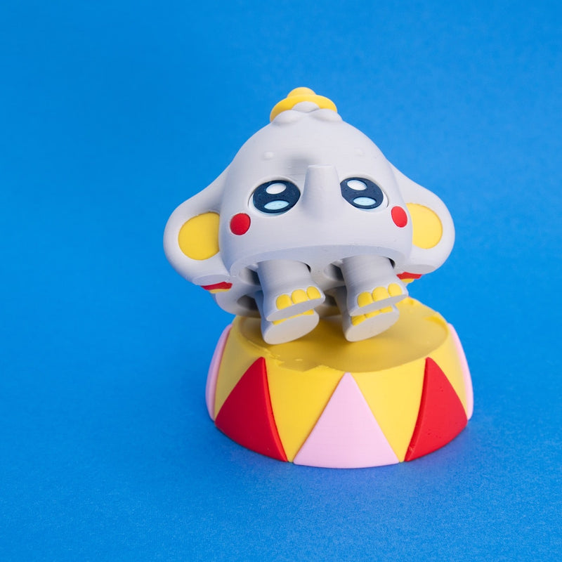Bingo the Circus Stompy
