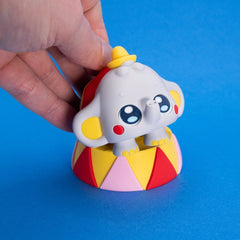Bingo the Circus Stompy