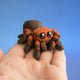 Bitsy the Burrow Spider