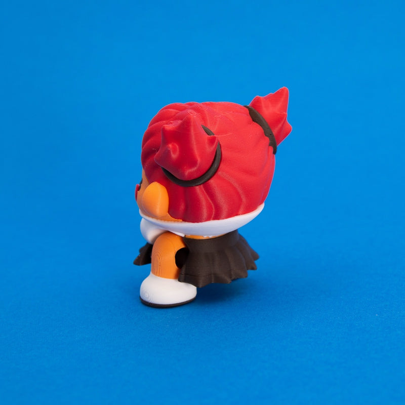 Blaze the Fire Witch