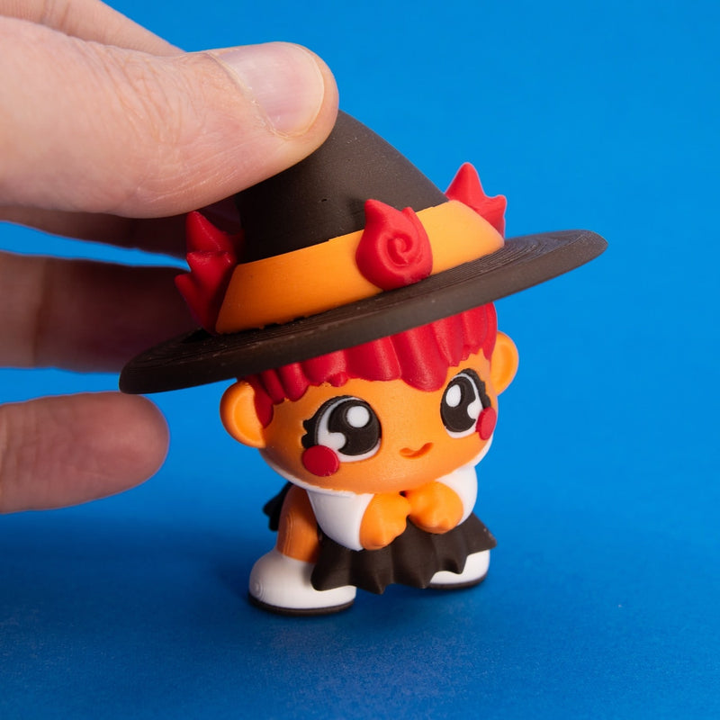 Blaze the Fire Witch