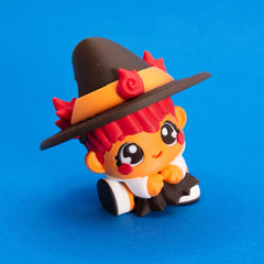 Blaze the Fire Witch