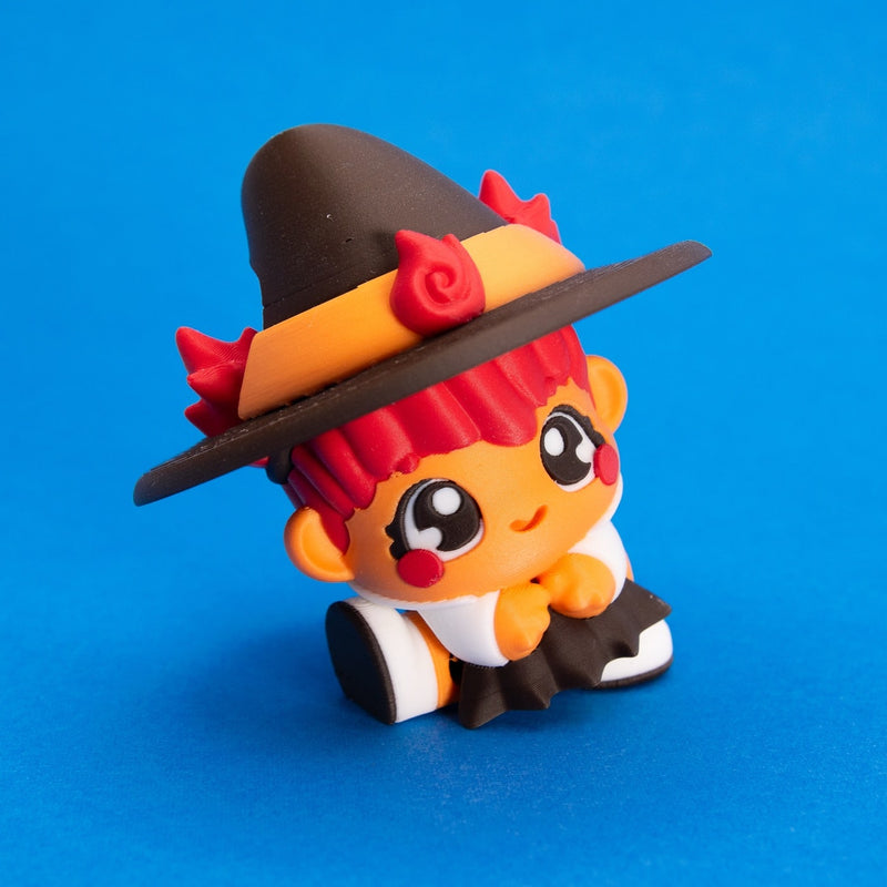 Blaze the Fire Witch