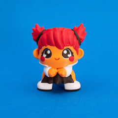 Blaze the Fire Witch