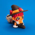 Blaze the Fire Witch