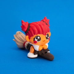 Blaze the Fire Witch