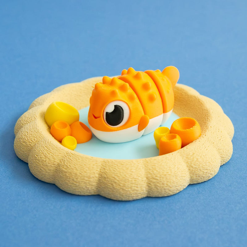 Bloat the Pufferfish