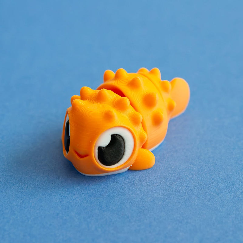 Bloat the Pufferfish