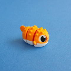 Bloat the Pufferfish