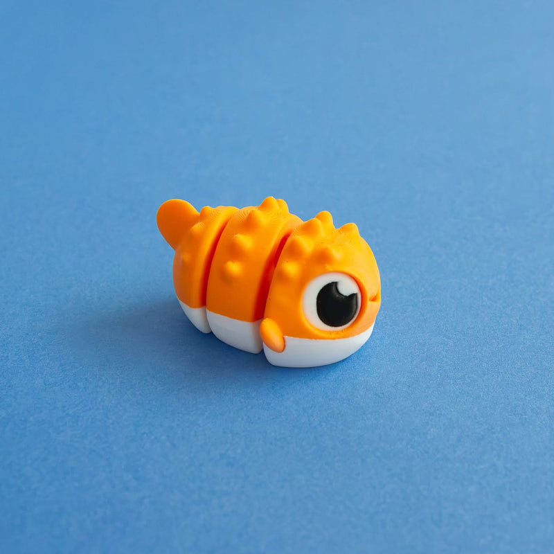 Bloat the Pufferfish