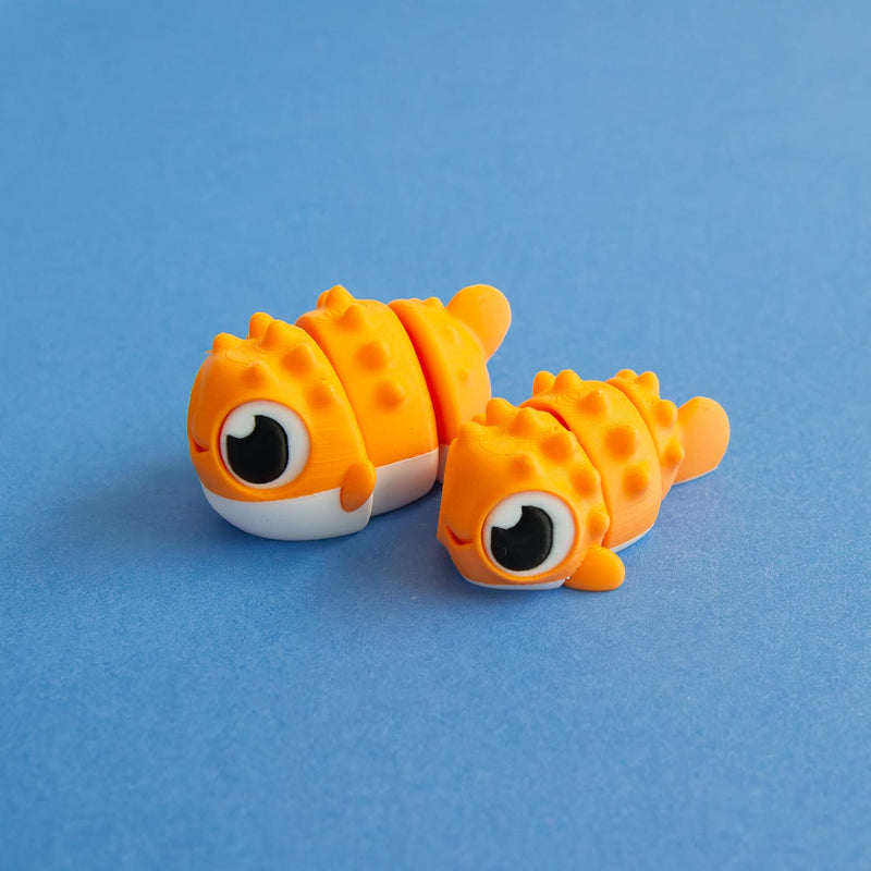 Bloat the Pufferfish