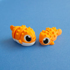 Bloat the Pufferfish